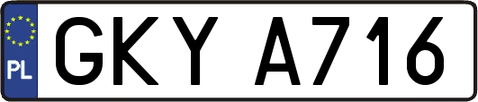 GKYA716
