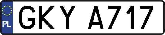 GKYA717