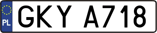 GKYA718