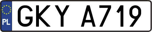 GKYA719
