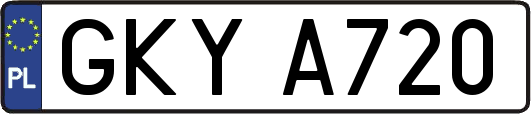 GKYA720
