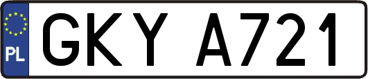 GKYA721