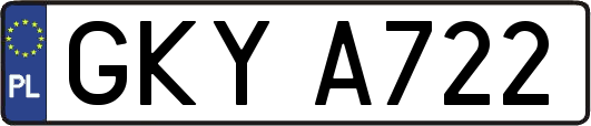 GKYA722