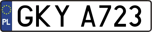 GKYA723
