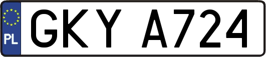 GKYA724