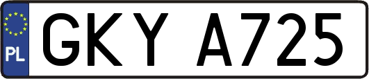 GKYA725