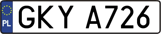 GKYA726