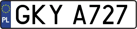GKYA727