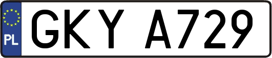 GKYA729