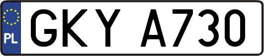 GKYA730