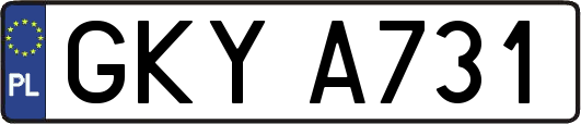 GKYA731