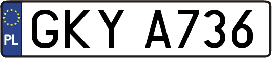 GKYA736