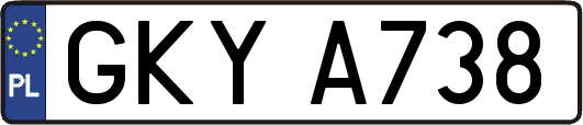 GKYA738