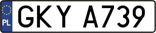 GKYA739