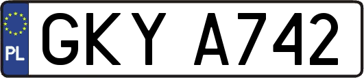 GKYA742