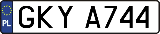 GKYA744