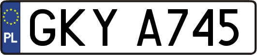 GKYA745