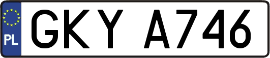 GKYA746