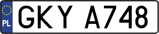 GKYA748