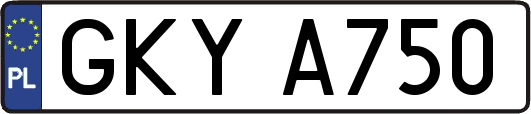 GKYA750