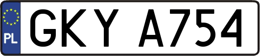 GKYA754