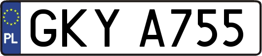 GKYA755