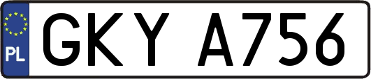 GKYA756