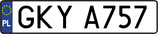 GKYA757