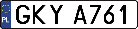 GKYA761