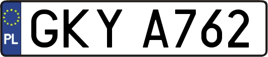 GKYA762