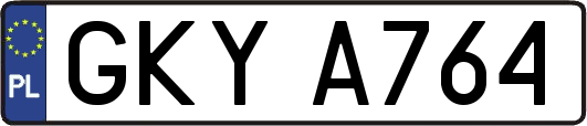 GKYA764