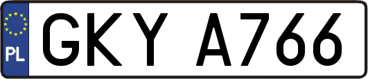 GKYA766