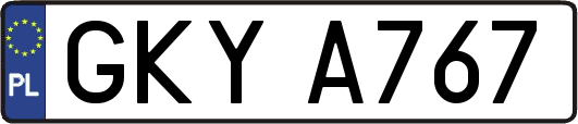 GKYA767