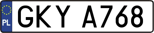 GKYA768