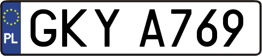 GKYA769