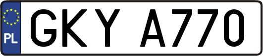 GKYA770