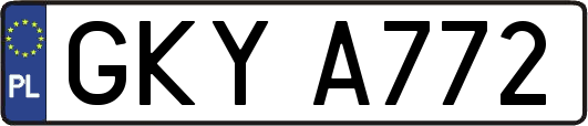 GKYA772