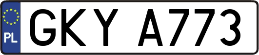 GKYA773