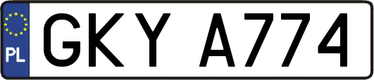 GKYA774