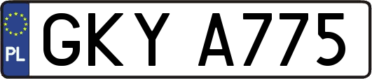 GKYA775