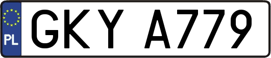 GKYA779
