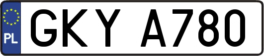 GKYA780