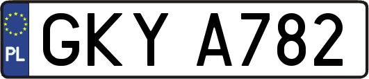 GKYA782