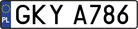 GKYA786
