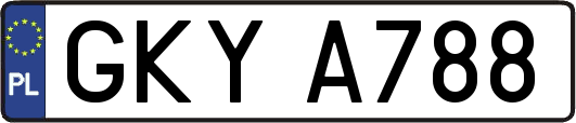GKYA788