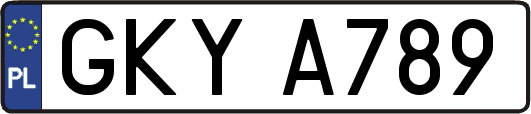 GKYA789