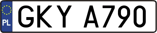 GKYA790