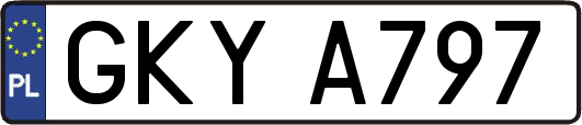 GKYA797