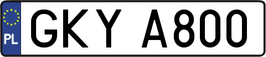 GKYA800