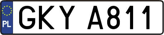 GKYA811